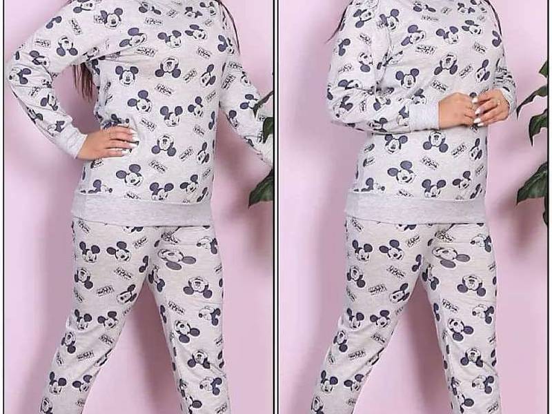 بلوز شلوار دخترانه نخی در رشت