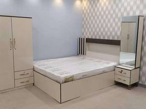 طراحی کمد و تخت میزآرایشی در قشم