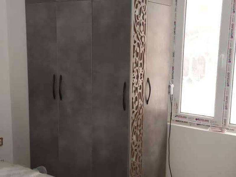 طراحی و ساخت کمد دیواری در قشم