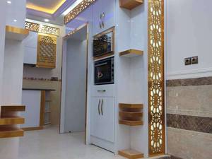 طراحی کابینت آشپزخانه در قشم