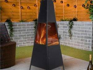 ساخت آتشدان فلزی در مازندران