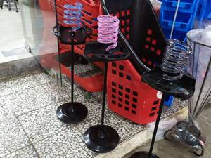 پایه نگهدارنده سشوار در رشت