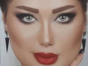 میکاپ عروس