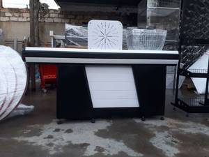 میز چک اوت فروشگاهی