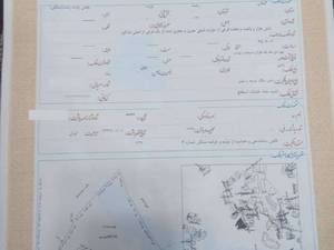 زمین مناسب ساخت شهرک در زیبا کنار