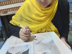 آموزش طراحی چهره در تهران