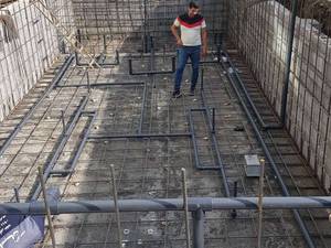 قیمت ساخت  استخر آمل
