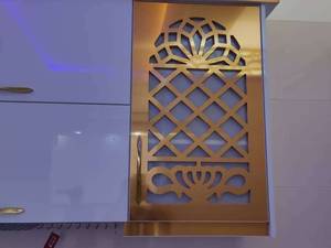 طراحی  و نصب کابینت آشپزخانه در قشم