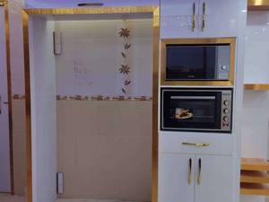 نصب کابینت ملامین در قشم