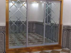 طراحی و نصب آینه دکوراتیو در قشم هرمزگان