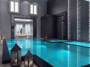 سیستم تصفیه آب استخر در آمل
