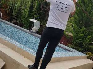 انواع فیلترهای استخر در آمل