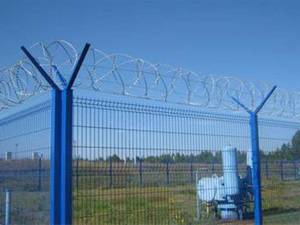 خرید و فروش سیم خاردار حلقوی در تهران