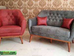 مبل PK در رنگبندی زیبا