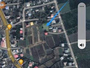 فروش یک قطعه زمین