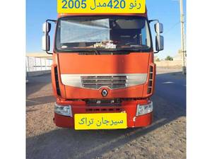 رنو 420 مدل 2005 در سیرجان