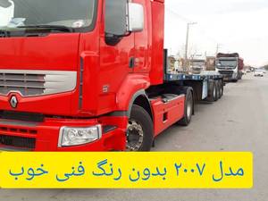 رنو مدل ۲۰۰۷ کارکرد ۱۸۰۰