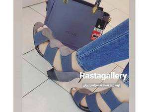کفش دخترونه بهاره