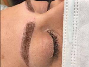 میکروبلیدینگ کار حرفه ای در خرم آباد
