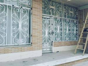 قیمت ساخت حفاظ پنچره آلومینیوم در اصفهان