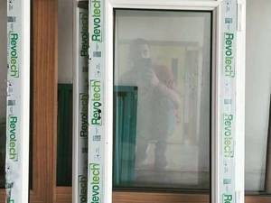 پنجره upvc برند revotech در کرج