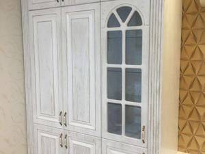 کابیت سفید پتینه کاهی پلی یورتان در تهران