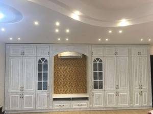 کابیت سفید پتینه کاهی پلی یورتان در تهران