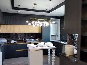 طراحی و اجرای کابینت نئو کلاسیک در مازندران