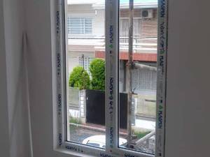 پنجره لولای یوپی وی سی در آمل