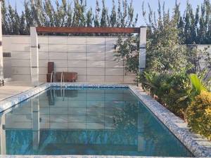 هزینه ساخت استخر خانگی در کرج