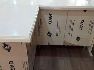 طراحی  و اجرا سنگ  اپن کورین درتهران