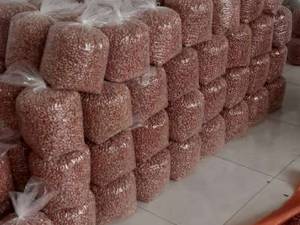 قیمت بادام زمینی آستانه