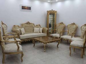 مبل سلطنتی در شیراز