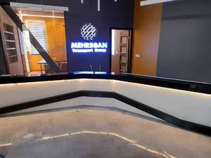 ساخت واجرا میز کانتر های اداری و فروشگاهی در تهران