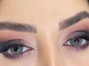 میکاپ تخصصی متناسب با چهره در مشهد