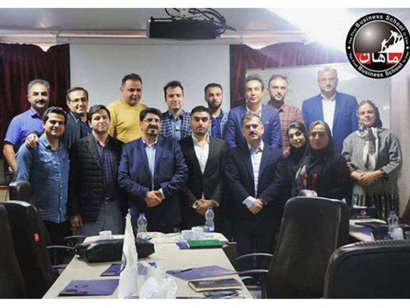 ماژول جذاب و كاربردي اقتصاد كار بردي براي مديران .