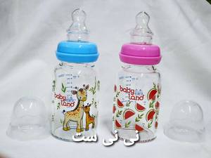 نمایندگی فروش شیشه شیر پیرکس بی بی لند baybyland