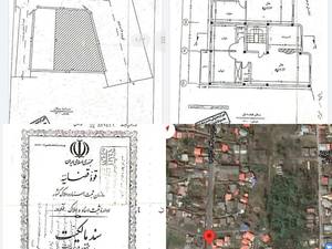 قیمت خرید هر متر زمین سند دار در چمخاله