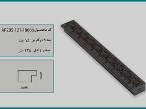پروفیل قاب عکس ۲۰۵ آداک