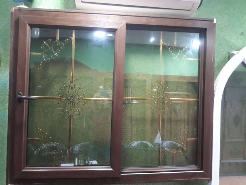 تولید پنجره آکاردمی در رشت رضوانشهر
