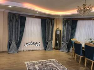 اجرای انواع پرده درطرح ها و رنگهای مختلف