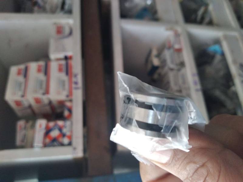 بلبرینگ دوبل دینام