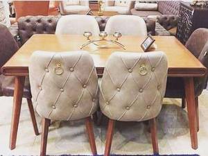 قیمت میز ناهار خوری ۴ نفره در رشت