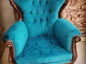 قیمت رویه کوبی مبل سلطنتی در تهران