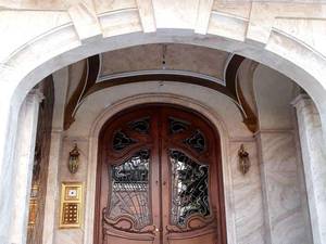 قیمت درب لابی در تهران