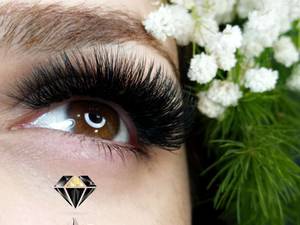 اکستنشن والیوم مژه در چالوس