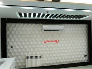 پنل گچی در طرح های مختلف