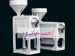 طراح و سازنده اولین دستگاه شالیکوبی مدرن