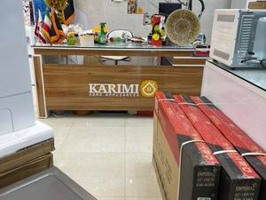 فروشگاه بزرگ لوازم خانگی کریمی در شیراز