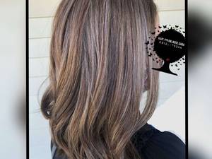 هایلایت گرم و زیبا